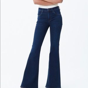 Citizens of Humanity flare denim jeans